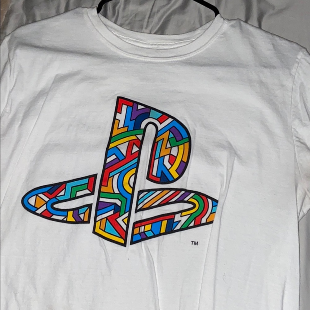 PlayStation tshirt